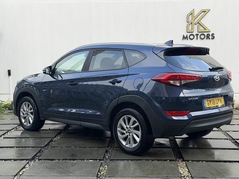 Used Hyundai TUCSON 2018 for sale - 77805737: Photo 28