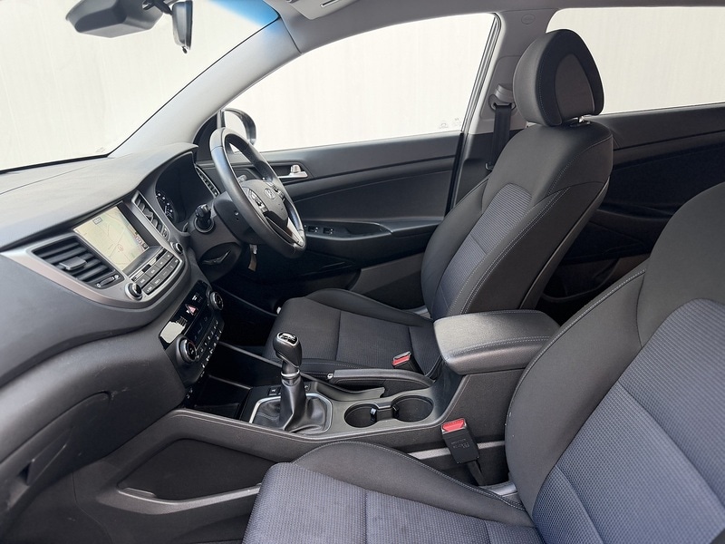 Used Hyundai TUCSON 2018 for sale - 77805737: Photo 32