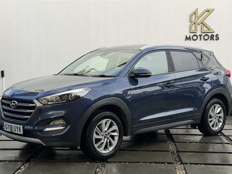 Used Hyundai TUCSON 2018 for sale - 77805737: Photo 36