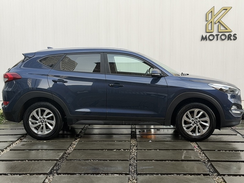 Used Hyundai TUCSON 2018 for sale - 77805737: Photo 4