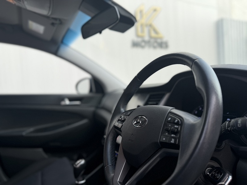 Used Hyundai TUCSON 2018 for sale - 77805737: Photo 5