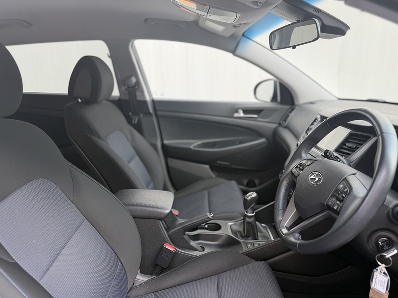 Used Hyundai TUCSON 2018 for sale - 77805737: Photo 6