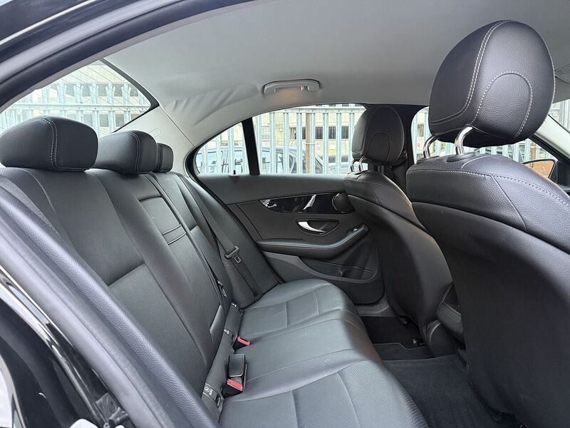 Used Mercedes-Benz C Class 2015 for sale - 76396571: Photo 10