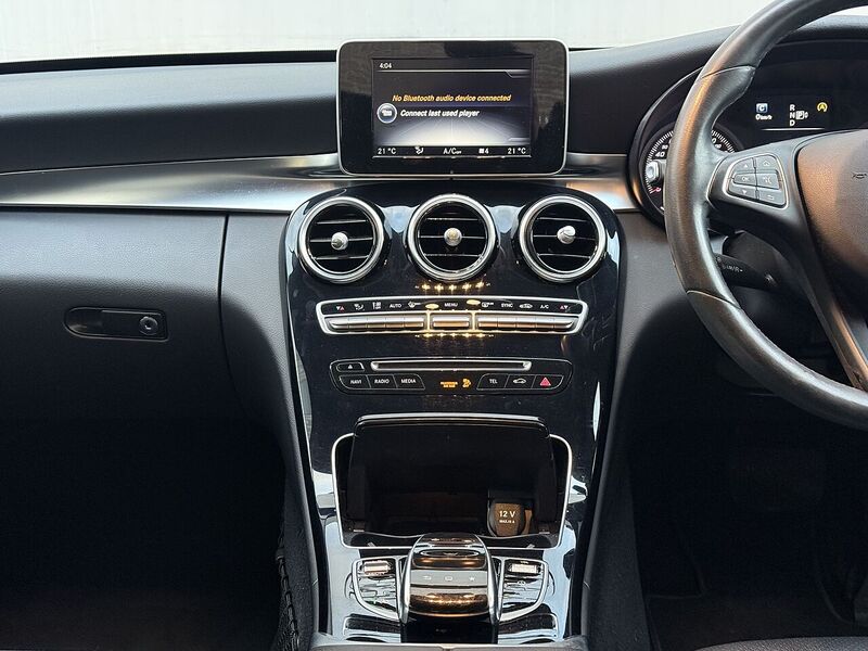 Used Mercedes-Benz C Class 2015 for sale - 76396571: Photo 11