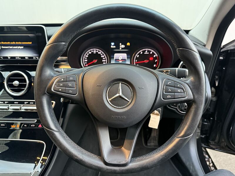 Used Mercedes-Benz C Class 2015 for sale - 76396571: Photo 13
