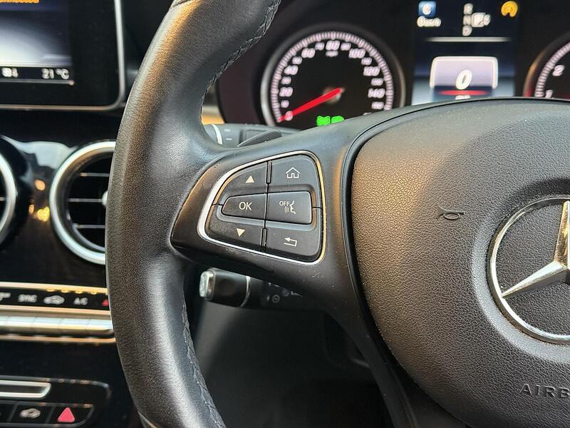 Used Mercedes-Benz C Class 2015 for sale - 76396571: Photo 14