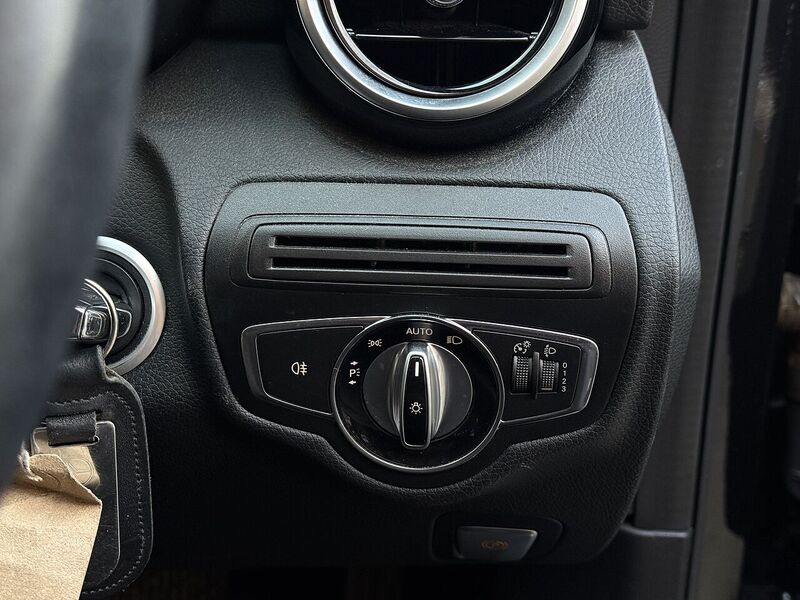 Used Mercedes-Benz C Class 2015 for sale - 76396571: Photo 16