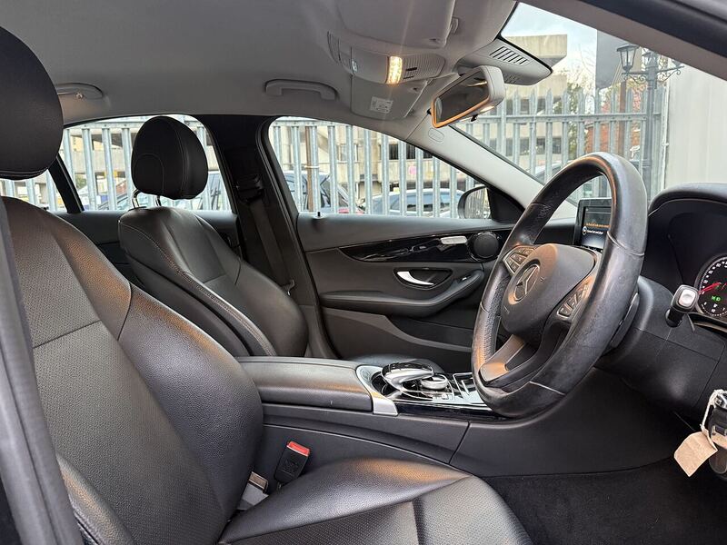 Used Mercedes-Benz C Class 2015 for sale - 76396571: Photo 19