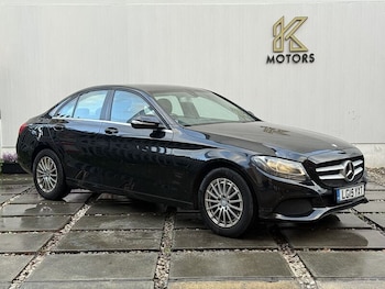 Used Mercedes-Benz C Class 2015 for sale - 76396571: Photo