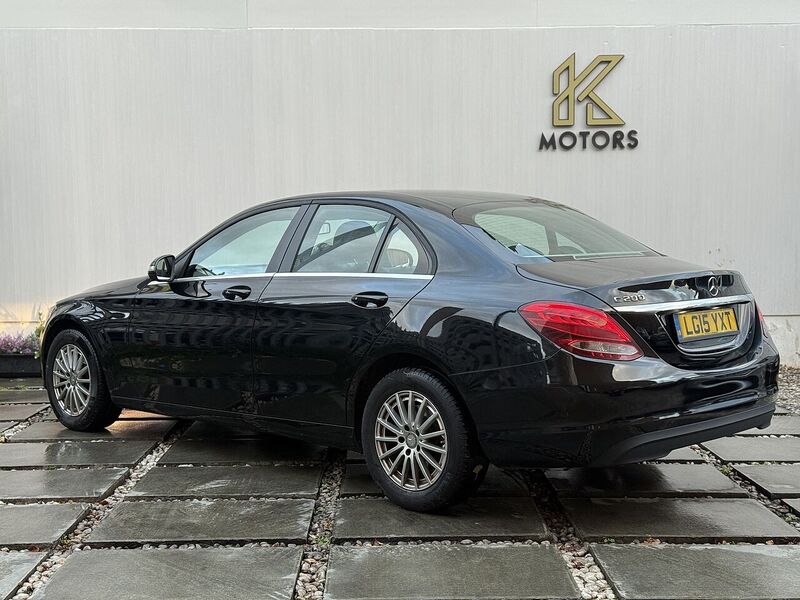 Used Mercedes-Benz C Class 2015 for sale - 76396571: Photo 20