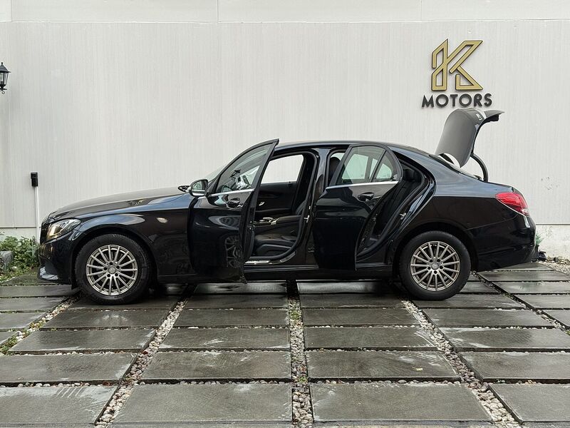Used Mercedes-Benz C Class 2015 for sale - 76396571: Photo 22