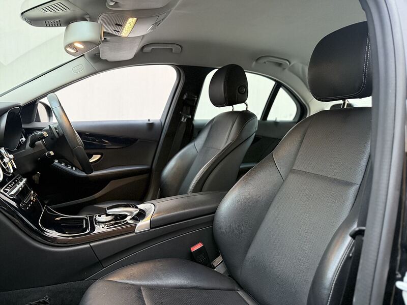 Used Mercedes-Benz C Class 2015 for sale - 76396571: Photo 25