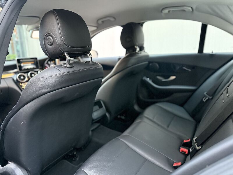 Used Mercedes-Benz C Class 2015 for sale - 76396571: Photo 26