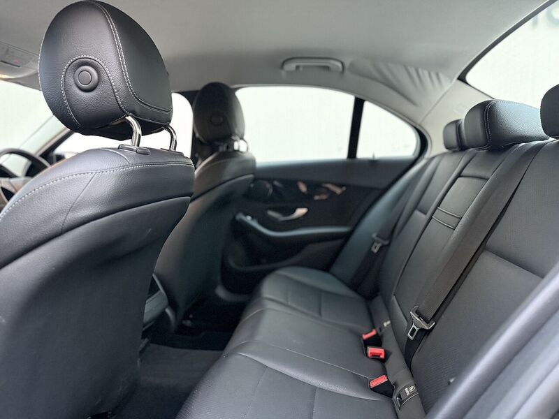 Used Mercedes-Benz C Class 2015 for sale - 76396571: Photo 27