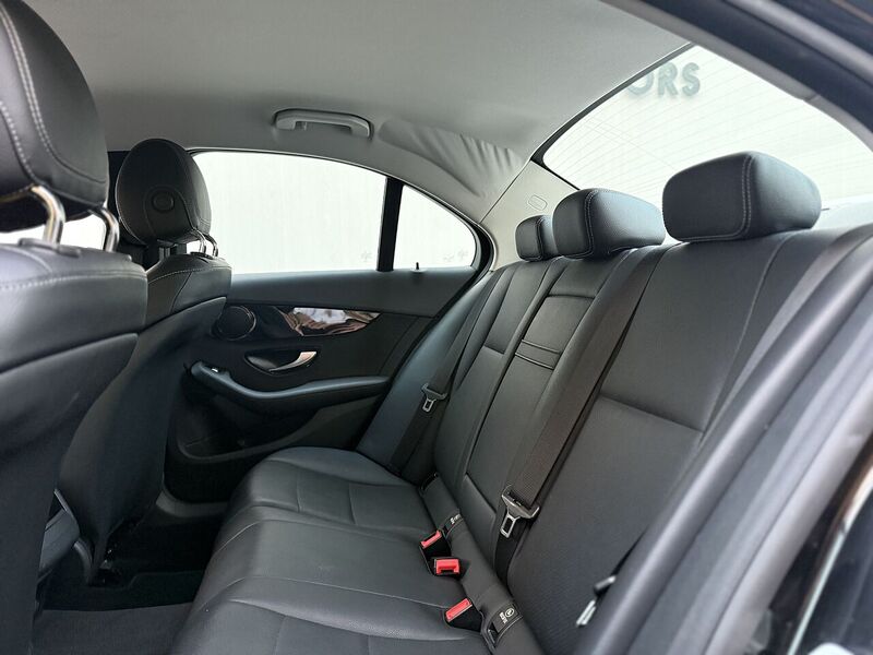 Used Mercedes-Benz C Class 2015 for sale - 76396571: Photo 28