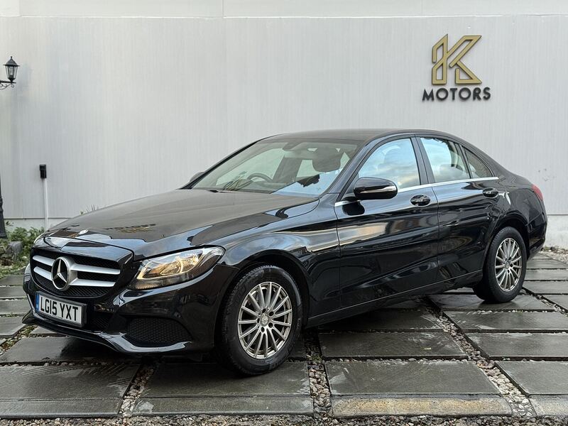 Used Mercedes-Benz C Class 2015 for sale - 76396571: Photo 29
