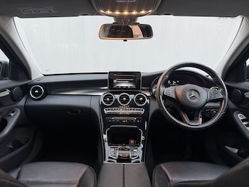 Used Mercedes-Benz C Class 2015 for sale - 76396571: Photo