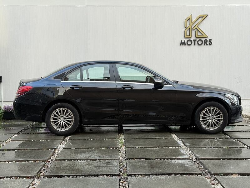 Used Mercedes-Benz C Class 2015 for sale - 76396571: Photo 4