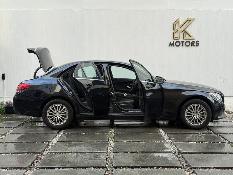 Used Mercedes-Benz C Class 2015 for sale - 76396571: Photo 5