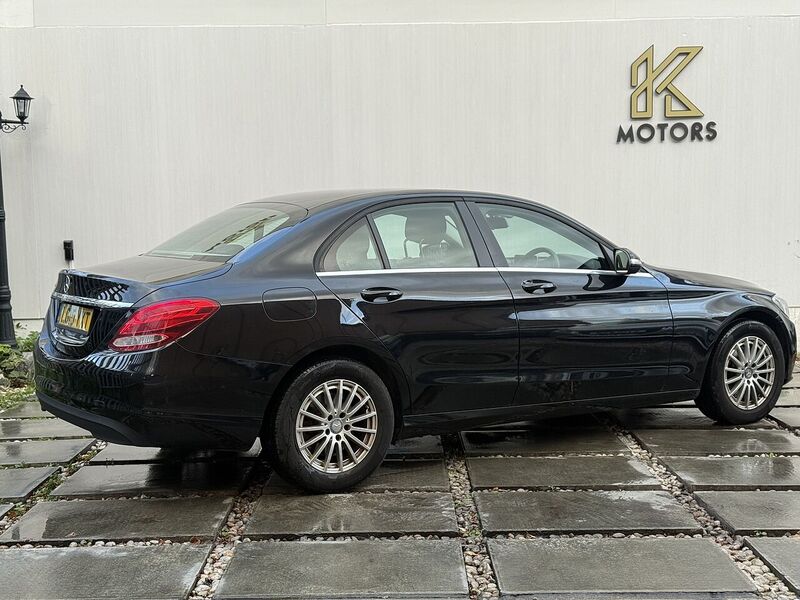 Used Mercedes-Benz C Class 2015 for sale - 76396571: Photo 6