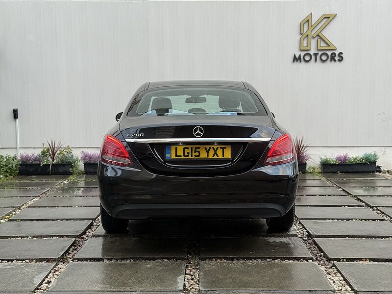 Used Mercedes-Benz C Class 2015 for sale - 76396571: Photo 7