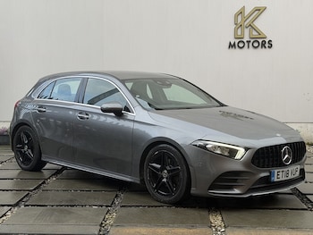 Used Mercedes-Benz A-Class 2018 for sale - 77817974: Photo