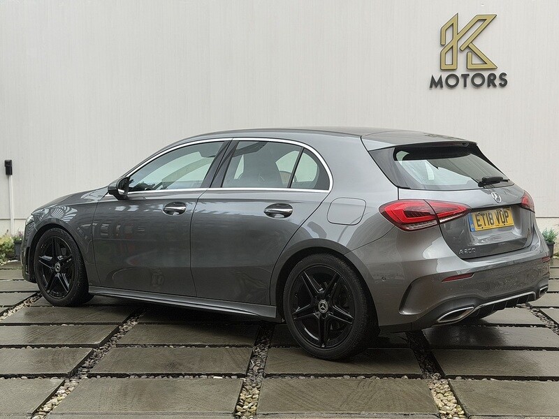Used Mercedes-Benz A-Class for sale - 77817974: Photo 29