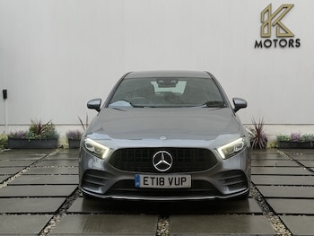 Used Mercedes-Benz A-Class 2018 for sale - 77817974: Photo