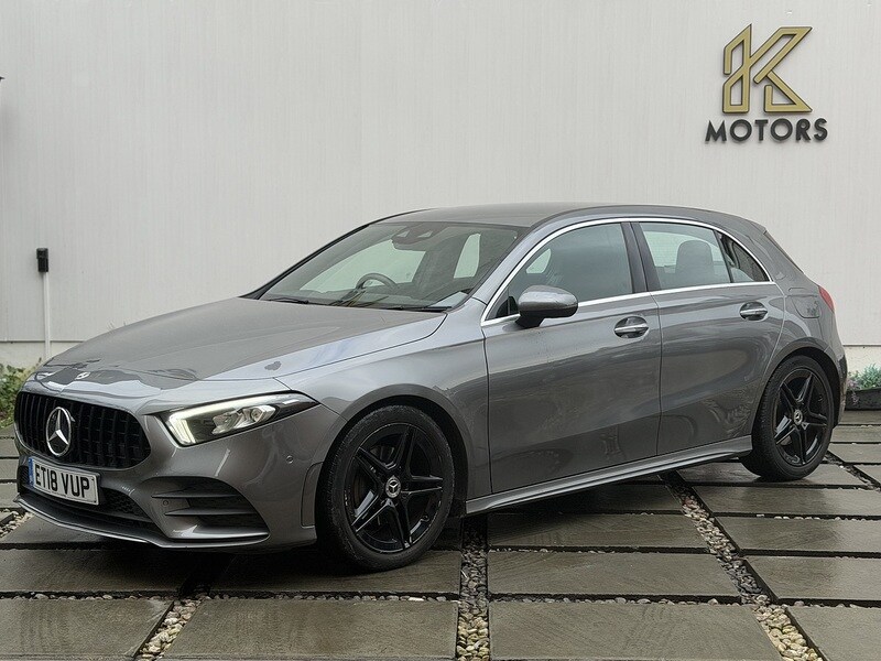 Used Mercedes-Benz A-Class for sale - 77817974: Photo 38