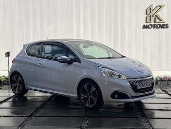 Used Peugeot 208 2016 for sale - 77375693: Photo