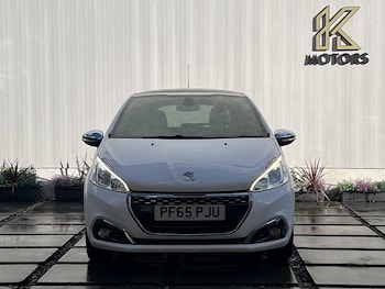 Used Peugeot 208 2016 for sale - 77375693: Photo