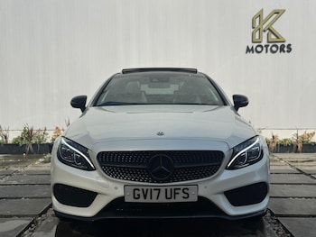 Used Mercedes-Benz C-Class 2017 for sale - 75614228: Photo
