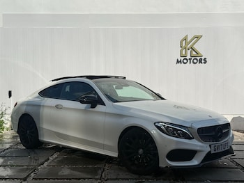 Used Mercedes-Benz C-Class 2017 for sale - 75614228: Photo