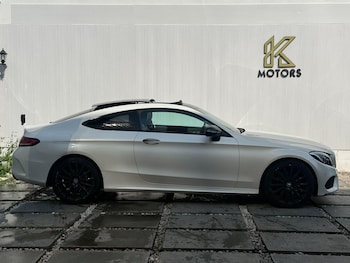 Used Mercedes-Benz C-Class 2017 for sale - 75614228: Photo