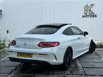 Used Mercedes-Benz C-Class 2017 for sale - 75614228: Photo