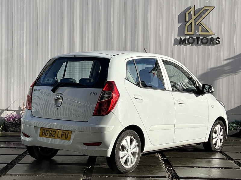 Used Hyundai i10 2012 for sale - 77140330: Photo 10