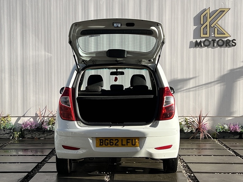 Used Hyundai i10 2012 for sale - 77140330: Photo 13