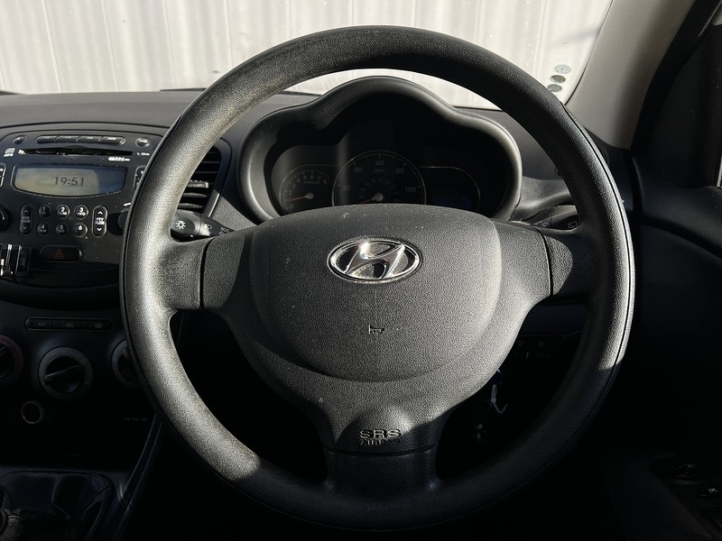 Used Hyundai i10 2012 for sale - 77140330: Photo 16