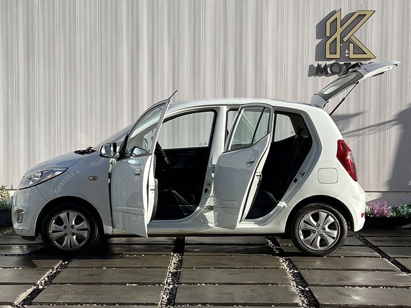 Used Hyundai i10 2012 for sale - 77140330: Photo 17