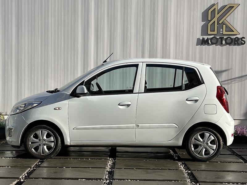 Used Hyundai i10 2012 for sale - 77140330: Photo 18