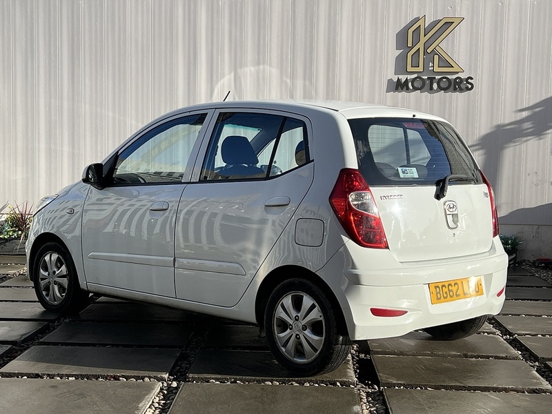 Used Hyundai i10 2012 for sale - 77140330: Photo 19