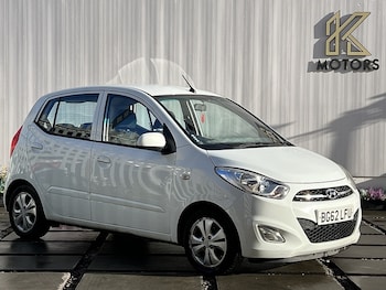 Used Hyundai i10 2012 for sale - 77140330: Photo