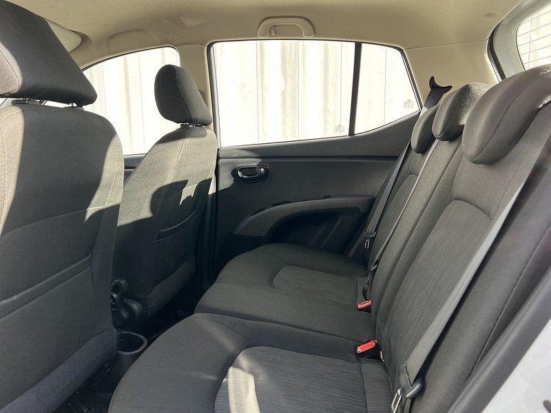 Used Hyundai i10 2012 for sale - 77140330: Photo 20