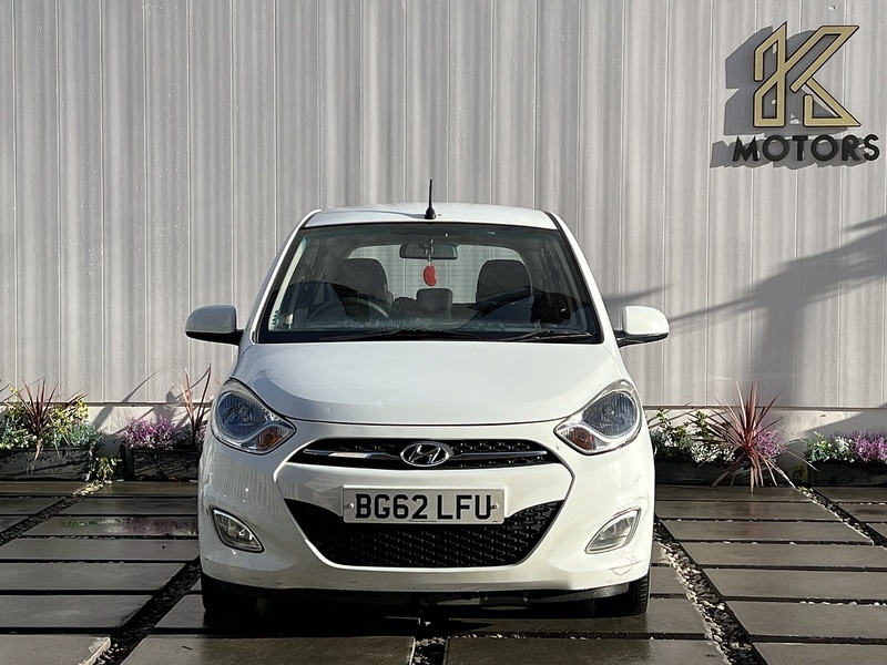 Used Hyundai i10 2012 for sale - 77140330: Photo 4