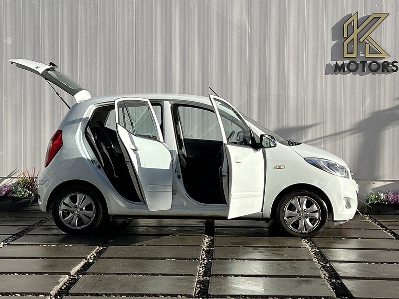 Used Hyundai i10 2012 for sale - 77140330: Photo 5