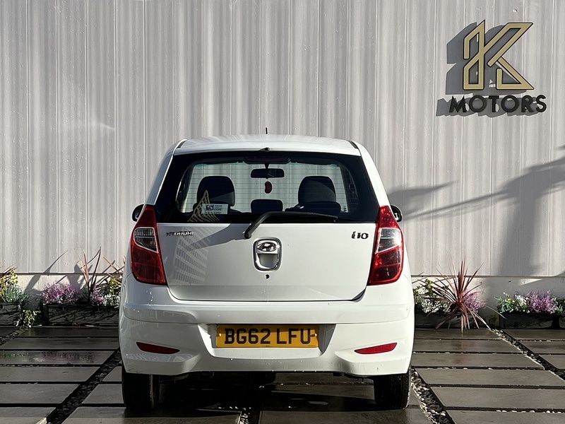 Used Hyundai i10 2012 for sale - 77140330: Photo 9