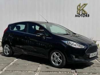 2012 (62) - 1.25 Zetec Euro 5 5dr