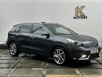Used Kia Niro 2016 for sale - 77508075: Photo