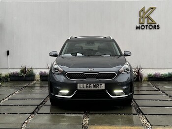 Used Kia Niro 2016 for sale - 77508075: Photo