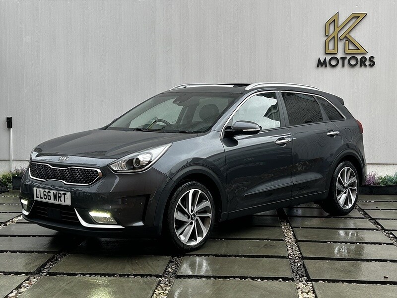Used Kia Niro for sale - 77508075: Photo 35